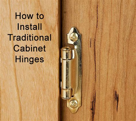 traditional inset cabinet hinges